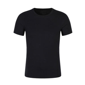 Le T-shirt antitache hydrophobe™️